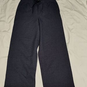 Men's Black Pants